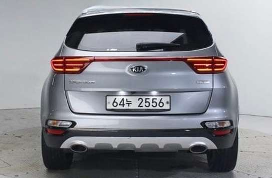 Kia Sportage  2019 image 10