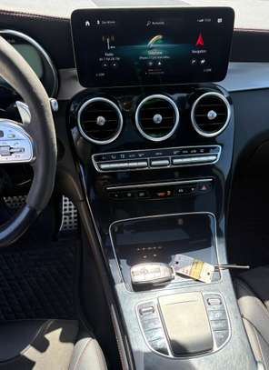 Mercedes-Benz GLC 43 Coupé AMG Biturbo 4 Matic Année 2020 image 3