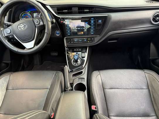 Toyota Corolla 2018 image 6