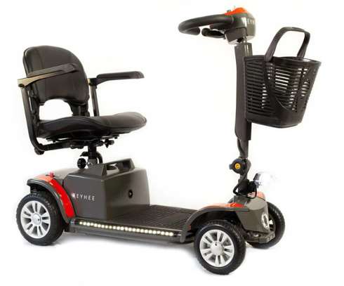 Scooter électrique pour personne avec handicap image 1