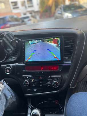 Kia optima full option image 8