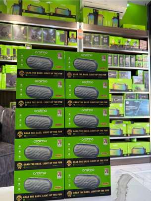 Haut-parleur FM sans fil oraimo SpaceBox 8W image 2