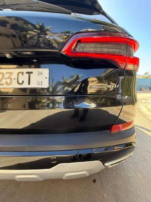 Bmw x5 2019 image 3