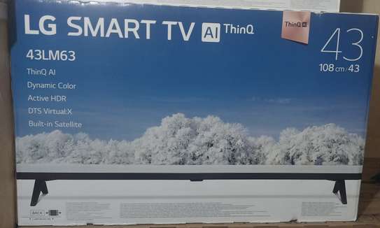 Tv smart lg 43 pouces image 3