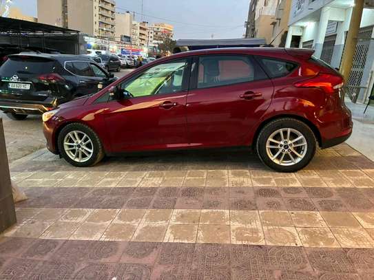 Ford focus se 2017 venant déjà dédouaner image 2