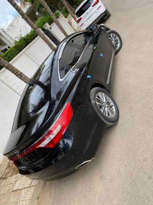 Hyundai grandeur 2015 image 2
