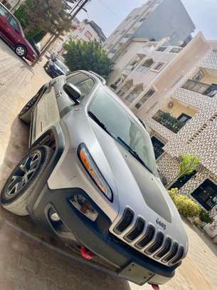 Jeep cherokee trailwahk 2017 image 1