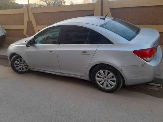 Chevrolet  Cruze 2011 Essence Manuelle image 1