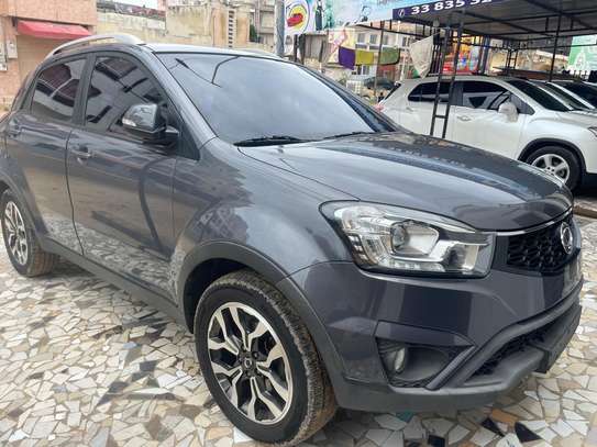 KORANDO C année 2016 image 1