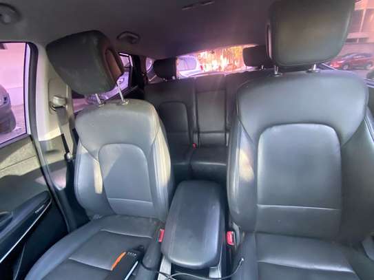 Vente hyundai santafe 2017 4x4 image 7
