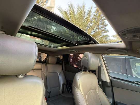 Hyundai Santafe 2014 image 5