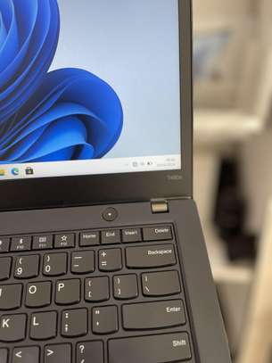 Lenovo ThinkPad T480S - I5 8th image 2