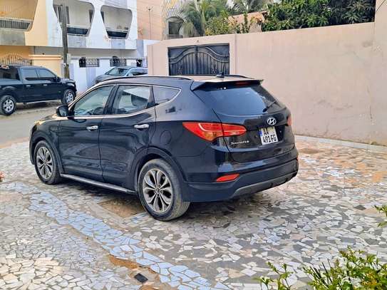 Hyundai Santa fe image 8