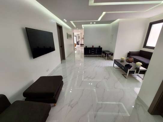 Location F5 non meublé – Almadies (Résidence 790) image 7