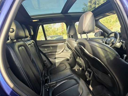 2018 BMW X1 XDrive image 9