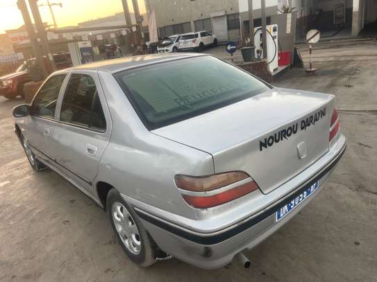 Peugeot 406  2003 image 2