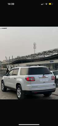 Gmc Acadia 2015 image 7