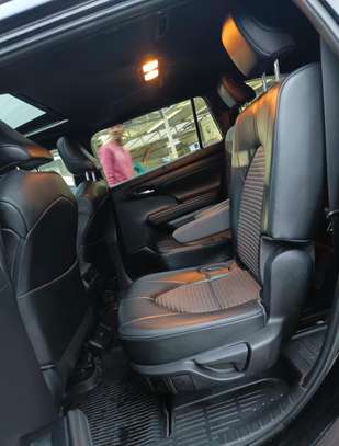 Toyota highlander 2022 image 9