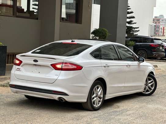 Ford fusion 2.0 2015 image 12