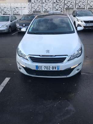 Peugeot 308 2016 image 1