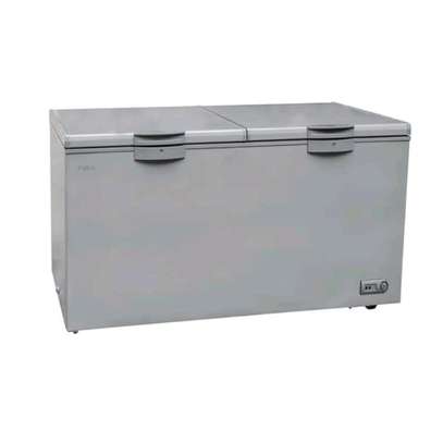 CONGÉLATEUR FINIX HORIZONTAL 700LITRES GRIS BDW700 image 2