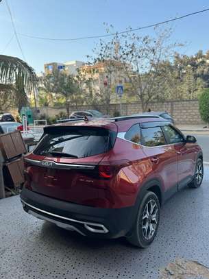 Kia seltos image 4