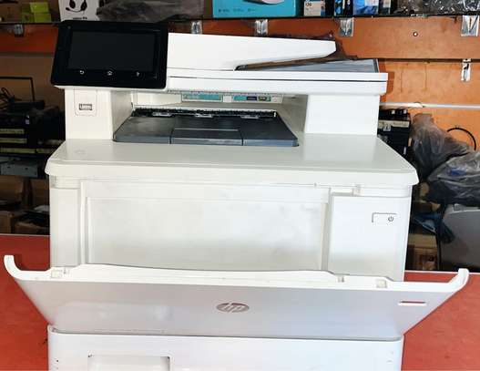 IMPRIMANTE HP COLOR JET PRO MFP M477fdw image 3