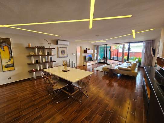 Bel appartement penthouse à la VDN image 9
