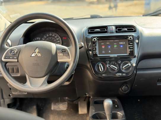 Mitsubishi mirage image 11