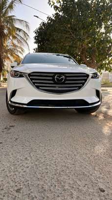 2021 MAZDA CX-9 GRAND TOURING image 2