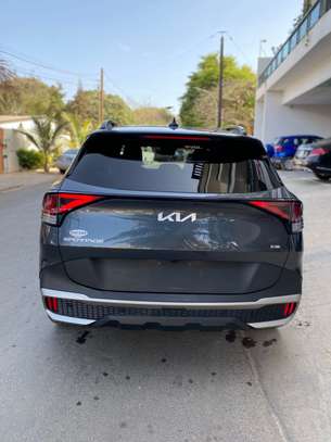 Vente kia sportage image 3