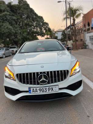 Mercedes CLA 220d automatique diesel 2016 image 2