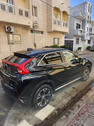 MITSUBISHI ECLIPSE CROSS 2018 image 5