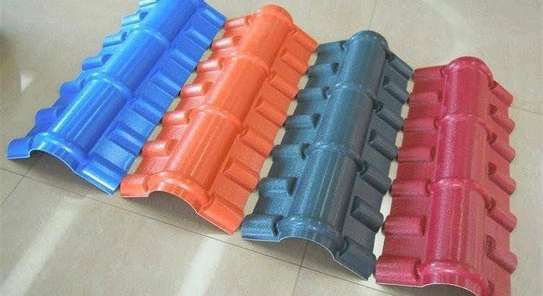 Panneau sandwich et PVC plastique image 15
