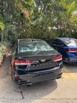 Hyundai Sonata 2019 image 3