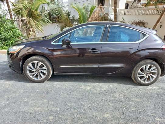 Citroen Ds4 2015 image 2
