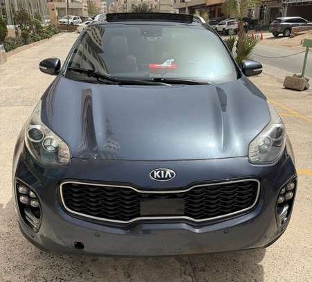 Kia Sportage 2017 image 1