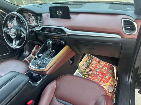 MAZDA CX9 2017  4x4 image 9