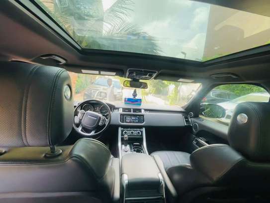 Land ROVER RANGE SPORT 2016 image 10