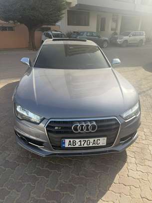 audi a7 2015 image 5
