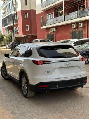 Mazda CX-9 venant 2019 4 cylindres image 7