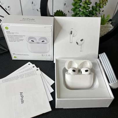 Airpods 3 a vendre image 1