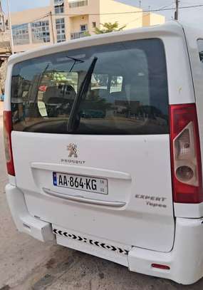 Peugeot Expert Tepee 2012 image 3