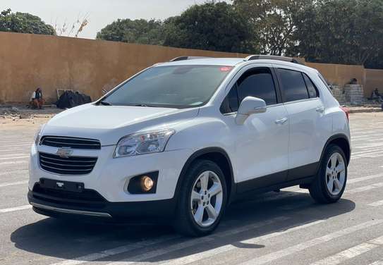 Chevrolet trac LTZ 2016 image 6