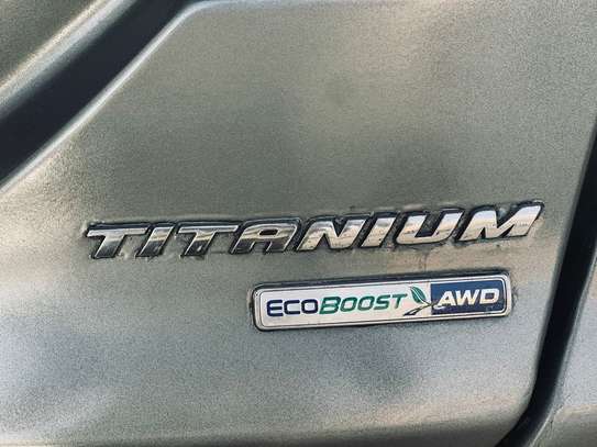 Ford fusion titanium 2013 image 3