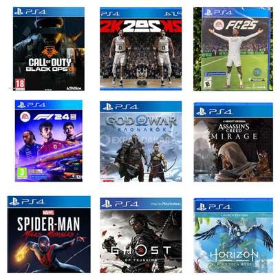 Jeux Pc et Ps4 Flashé image 2