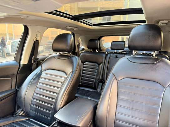 Ford Edge Sel 2019 image 11