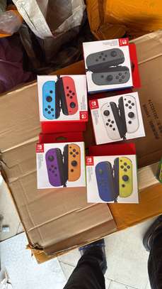 Manette Nintendo Switch Neo Oled image 1