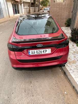 Ford fusion SEL à vendre image 3