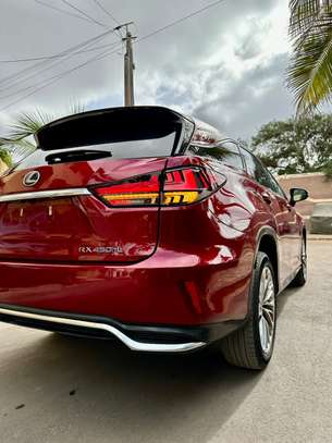 LEXUS RX450HL 2020 image 9